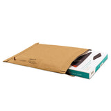 Sealed Air Jiffy Padded Mailer, #0, Paper Lining, Fold Flap Closure, 6 X 10, Natural Kraft, 250-carton freeshipping - TVN Wholesale