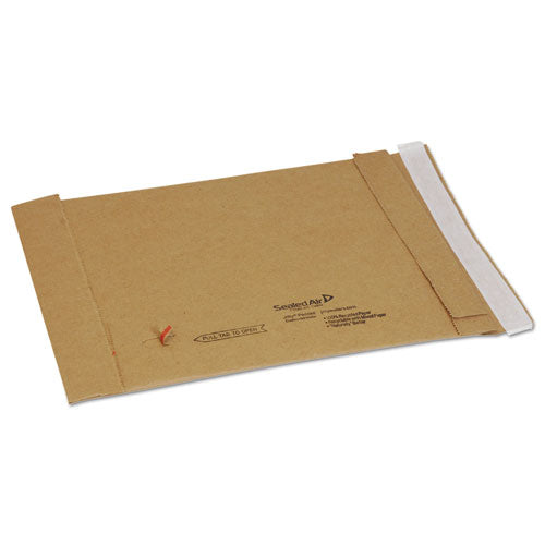 Sealed Air Jiffy Padded Mailer, #0, Paper Lining, Self-adhesive Closure, 6 X 10, Natural Kraft, 250-carton freeshipping - TVN Wholesale