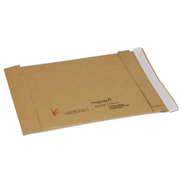 Sealed Air Jiffy Padded Mailer, #0, Paper Lining, Self-adhesive Closure, 6 X 10, Natural Kraft, 250-carton freeshipping - TVN Wholesale