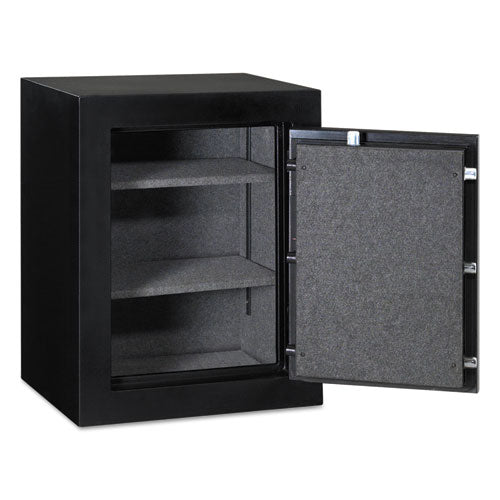 Sentry® Safe Executive Fire-safe, 3.4 Cu Ft, 21.75w X 19d X 27.75h, Black freeshipping - TVN Wholesale