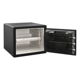 Sentry® Safe Fire-safe With Digital Keypad Access, 2 Cu Ft, 18.67w X 19.38d X 23.88h, Black freeshipping - TVN Wholesale