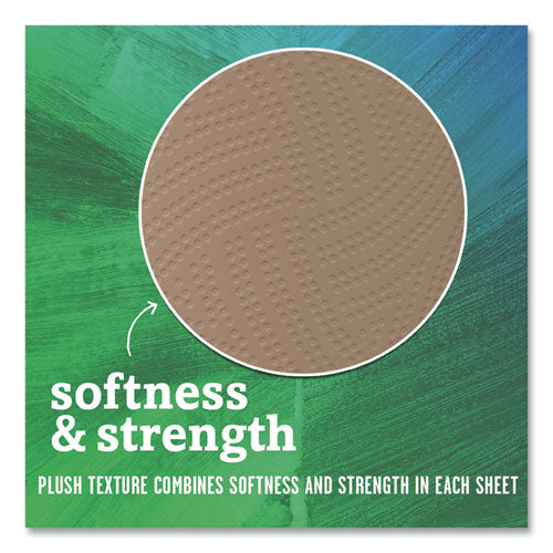Seventh Generation® Natural Unbleached 100% Recycled Paper Kitchen Towel Rolls,11 X 9,120 Sheets-rl,30 Rl-ct freeshipping - TVN Wholesale