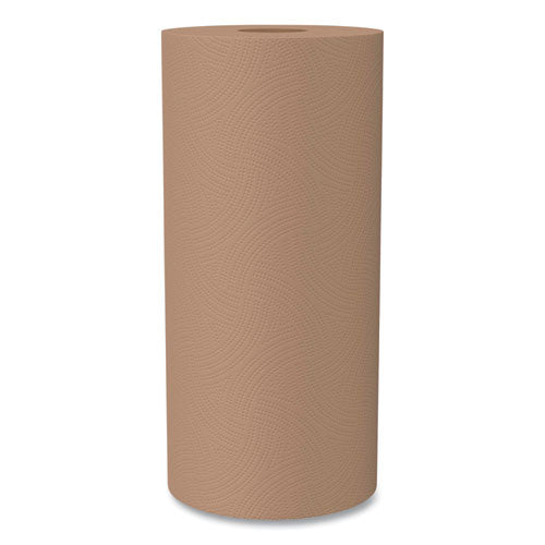 Seventh Generation® Natural Unbleached 100% Recycled Paper Kitchen Towel Rolls,11 X 9,120 Sheets-rl,30 Rl-ct freeshipping - TVN Wholesale