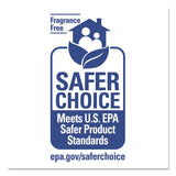 Seventh Generation® Natural 2x Concentrate Liquid Laundry Detergent, Free-clear, 33 Loads, 50oz,6-ct freeshipping - TVN Wholesale