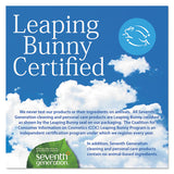 Seventh Generation® Natural Liquid Laundry Detergent, Lavender And Blue Eucalyptus, 99 Loads, 150 Oz freeshipping - TVN Wholesale