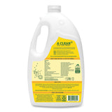 Seventh Generation® Natural Automatic Dishwasher Gel, Lemon, Jumbo 70 Oz Bottle, 6-ct freeshipping - TVN Wholesale