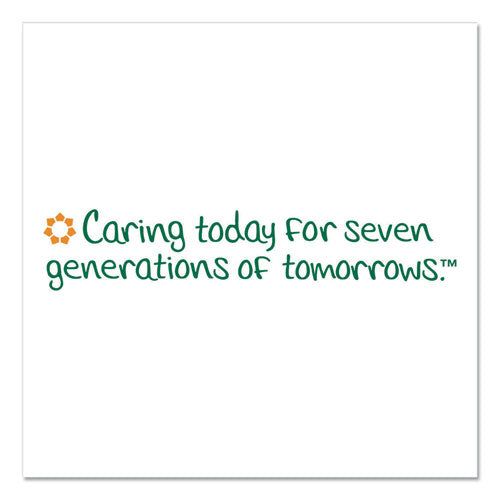 Seventh Generation® Natural Liquid Fabric Softener, Free And Clear-unscented 32 Oz Bottle freeshipping - TVN Wholesale