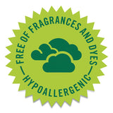 Seventh Generation® Natural Liquid Fabric Softener, Free And Clear-unscented 32 Oz Bottle freeshipping - TVN Wholesale