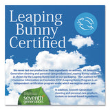 Seventh Generation® Natural Liquid Fabric Softener, Free And Clear-unscented 32 Oz Bottle freeshipping - TVN Wholesale