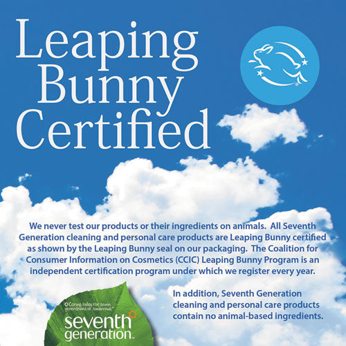 Seventh Generation® Natural Hand Wash, Mandarin Orange And Grapefruit, 12 Oz Pump Bottle, 8-carton freeshipping - TVN Wholesale