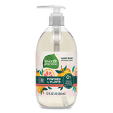 Seventh Generation® Natural Hand Wash, Mandarin Orange And Grapefruit, 12 Oz Pump Bottle, 8-carton freeshipping - TVN Wholesale