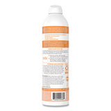 Seventh Generation® Disinfectant Sprays, Fresh Citrus-thyme, 13.9 Oz, Spray Bottle freeshipping - TVN Wholesale
