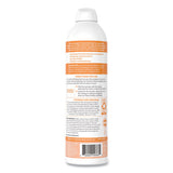 Seventh Generation® Disinfectant Sprays, Fresh Citrus-thyme, 13.9 Oz, Spray Bottle, 8-carton freeshipping - TVN Wholesale