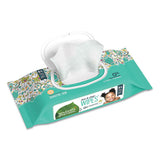 Seventh Generation® Free And Clear Baby Wipes, Unscented, White, 64-flip Top Pack, 12 Packs-carton freeshipping - TVN Wholesale