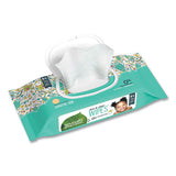 Seventh Generation® Free And Clear Baby Wipes, Unscented, White, 64-pack freeshipping - TVN Wholesale
