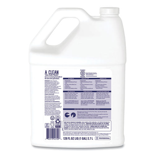 Seventh Generation® Professional All-purpose Cleaner, Free And Clear, 1 Gal Bottle freeshipping - TVN Wholesale