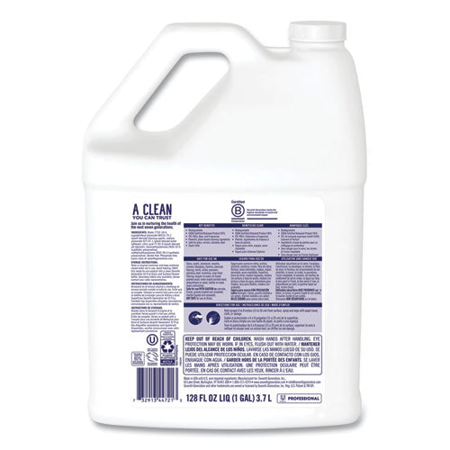 Seventh Generation® Professional Glass And Surface Cleaner, Free And Clear, 1 Gal Bottle, 2-carton freeshipping - TVN Wholesale