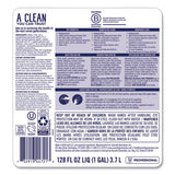 Seventh Generation® Professional Glass And Surface Cleaner, Free And Clear, 1 Gal Bottle freeshipping - TVN Wholesale