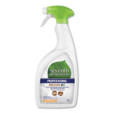 Seventh Generation® Professional Wood Cleaner, Lemon Chamomile Scent, 32 Oz Spray Bottle, 8-carton freeshipping - TVN Wholesale