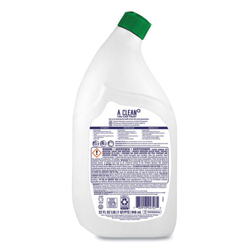 Seventh Generation® Professional Toilet Bowl Cleaner, Empre Cypress And Fir, 32 Oz Bottle, 8-carton freeshipping - TVN Wholesale