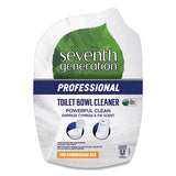 Seventh Generation® Professional Toilet Bowl Cleaner, Empre Cypress And Fir, 32 Oz Bottle, 8-carton freeshipping - TVN Wholesale