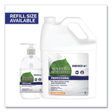 Seventh Generation® Professional Natural Hand Wash, Free And Clean, Unscented, 12 Oz Pump Bottle freeshipping - TVN Wholesale