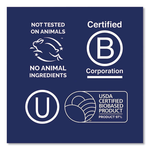 Seventh Generation® Professional Hand Wash, Free And Clean, 1 Gal freeshipping - TVN Wholesale