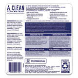 Seventh Generation® Professional Disinfecting Kitchen Cleaner, Lemongrass Citrus, 1 Gal Bottle freeshipping - TVN Wholesale