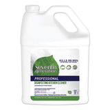 Seventh Generation® Professional Disinfecting Kitchen Cleaner, Lemongrass Citrus, 1 Gal Bottle freeshipping - TVN Wholesale