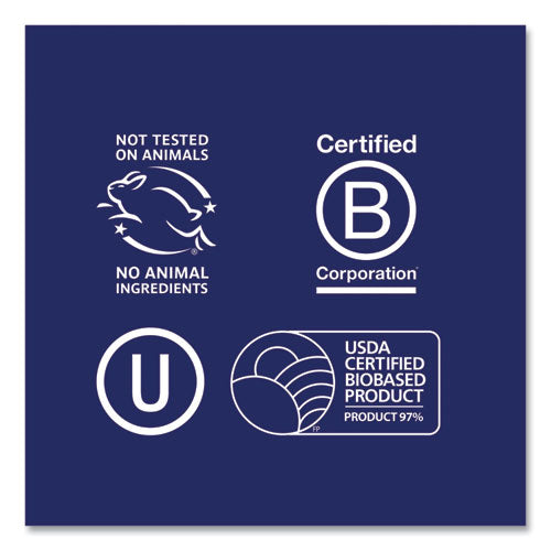 Seventh Generation® Professional Liquid Laundry Detergent, Free And Clear Scent, 1 Gal Bottle, 2-carton freeshipping - TVN Wholesale