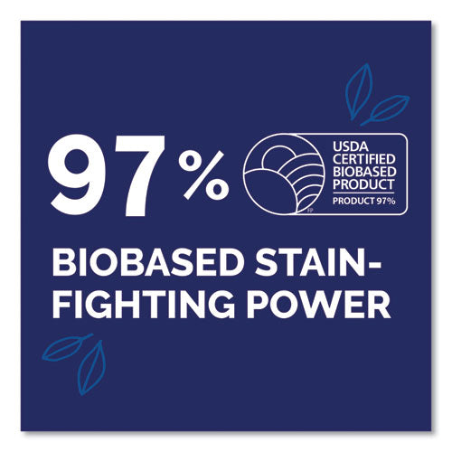 Seventh Generation® Professional Liquid Laundry Detergent, Free And Clear Scent, 1 Gal Bottle, 2-carton freeshipping - TVN Wholesale