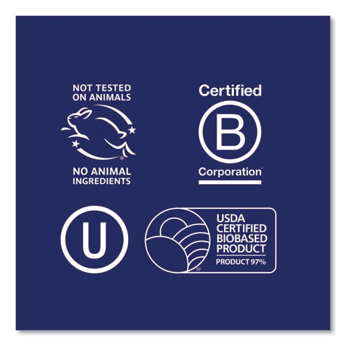 Seventh Generation® Professional Liquid Laundry Detergent, Free And Clear Scent, 1 Gal Bottle freeshipping - TVN Wholesale