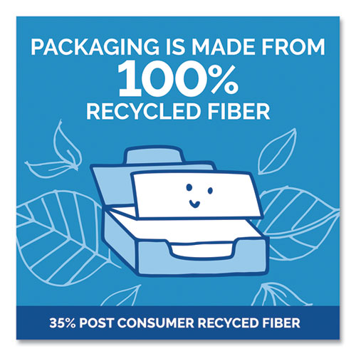 Seventh Generation® Natural Fabric Softener Sheets, Unscented, 80 Sheets-box, 4-carton freeshipping - TVN Wholesale