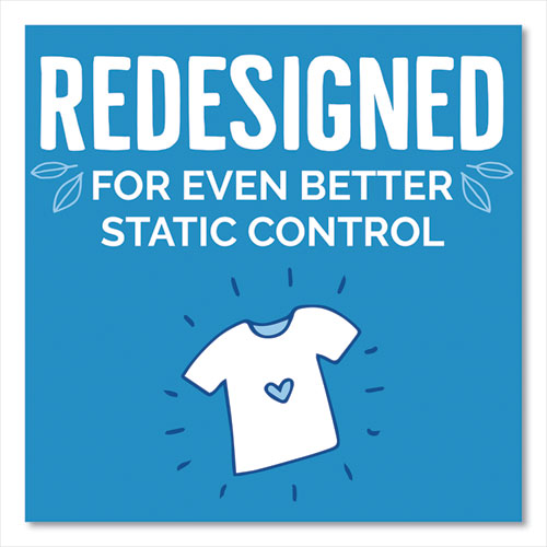 Seventh Generation® Natural Fabric Softener Sheets, Unscented, 80 Sheets-box, 4-carton freeshipping - TVN Wholesale