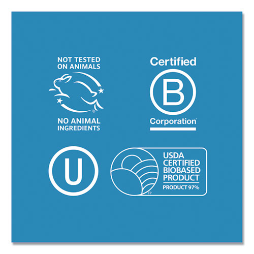 Seventh Generation® Natural Fabric Softener Sheets, Unscented, 80 Sheets-box freeshipping - TVN Wholesale