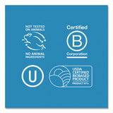 Seventh Generation® Natural Fabric Softener Sheets, Unscented, 80 Sheets-box freeshipping - TVN Wholesale