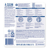 Seventh Generation® Professional Dishwashing Liquid, Free And Clear, 1 Gal Bottle freeshipping - TVN Wholesale