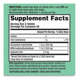 Schiff® Glucosamine Plus Msm Tablet, 150 Count freeshipping - TVN Wholesale