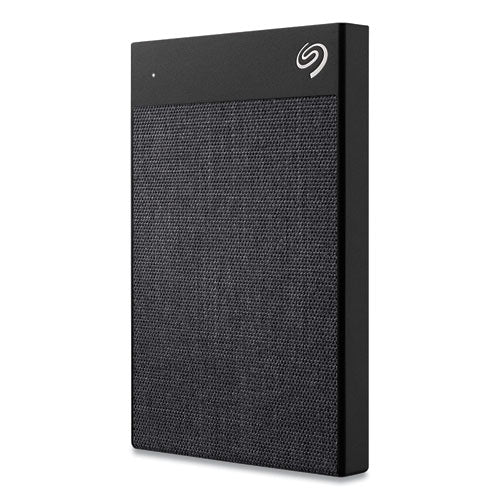 Seagate Backup Plus Ultra Touch External Hard Drive, 2 Tb, Usb 2.0-3.0, Black freeshipping - TVN Wholesale