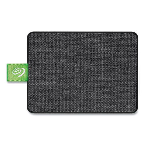 Seagate Backup Plus Ultra Touch External Hard Drive, 500 Gb, Usb 3.0, Black freeshipping - TVN Wholesale