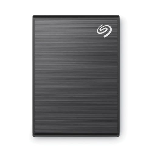 Seagate One Touch External Solid State Drive, 2 Tb, Usb 3.0, Black freeshipping - TVN Wholesale