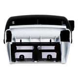 San Jamar® Lever Roll Towel Dispenser, Classic, 12.94 X 9.25 X 16.5, Transparent Black Pearl freeshipping - TVN Wholesale