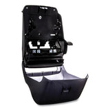 San Jamar® Lever Roll Towel Dispenser, Oceans, 12.94 X 9.25 X 16.5, Black Pearl freeshipping - TVN Wholesale