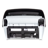 San Jamar® Tear-n-dry Touchless Roll Towel Dispenser, 11.75 X 9 X 15.5, Black Pearl freeshipping - TVN Wholesale