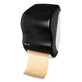 San Jamar® Tear-n-dry Touchless Roll Towel Dispenser, 11.75 X 9 X 15.5, Black Pearl freeshipping - TVN Wholesale