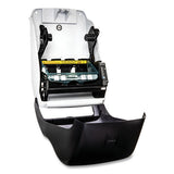 San Jamar® Tear-n-dry Touchless Roll Towel Dispenser, 11.75 X 9 X 15.5, Black Pearl freeshipping - TVN Wholesale