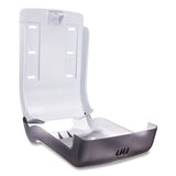 San Jamar® Ultrafold Multifold-c-fold Towel Dispenser, Classic, 11.75 X 6.25 X 18, Black Pearl freeshipping - TVN Wholesale