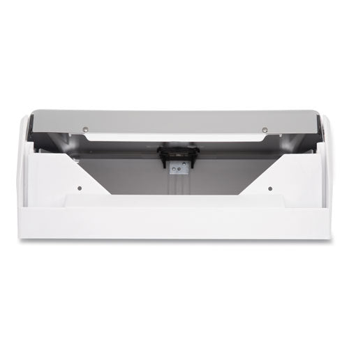 San Jamar® True Fold C-fold-multifold Paper Towel Dispenser, 11.63 X 5 X 14.5, Chrome freeshipping - TVN Wholesale