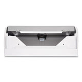 San Jamar® True Fold C-fold-multifold Paper Towel Dispenser, 11.63 X 5 X 14.5, Chrome freeshipping - TVN Wholesale