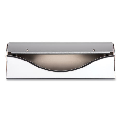 San Jamar® Mini C-fold-multifold Towel Dispenser, 11.13 X 3.88 X 7.88, Chrome freeshipping - TVN Wholesale